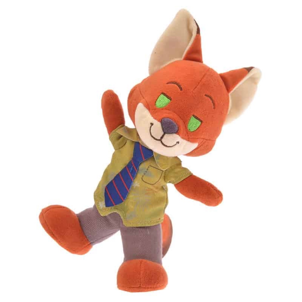 NWT 🆕 Disney nuiMOs Zootopia Set - Picture 11 of 12